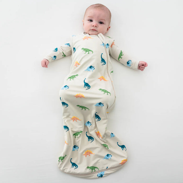Kyte Baby Sleep Bag 0.5T - Ecru Roar