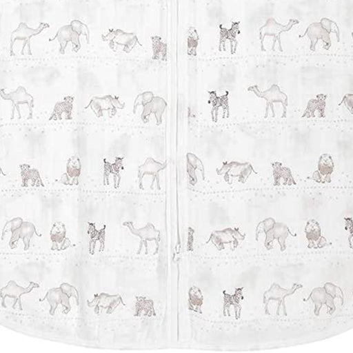 Aden + Anais Muslin Blanket 112x112cm - Animal Parade