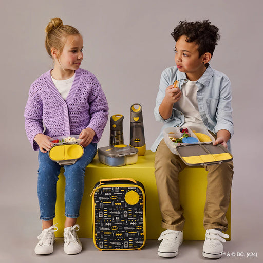 Bbox Snack Box - Batman