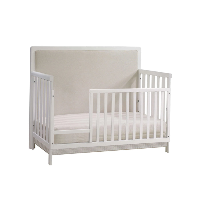 Natart Palo Toddler Gate 00-100 White