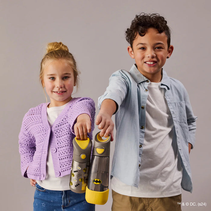 Bbox Insulated Drink Bottle 350ML - Batman