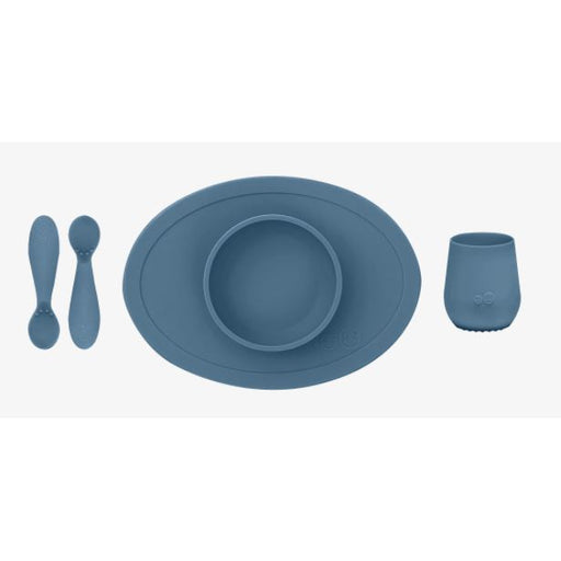 Ezpz First Foods Set - Indigo
