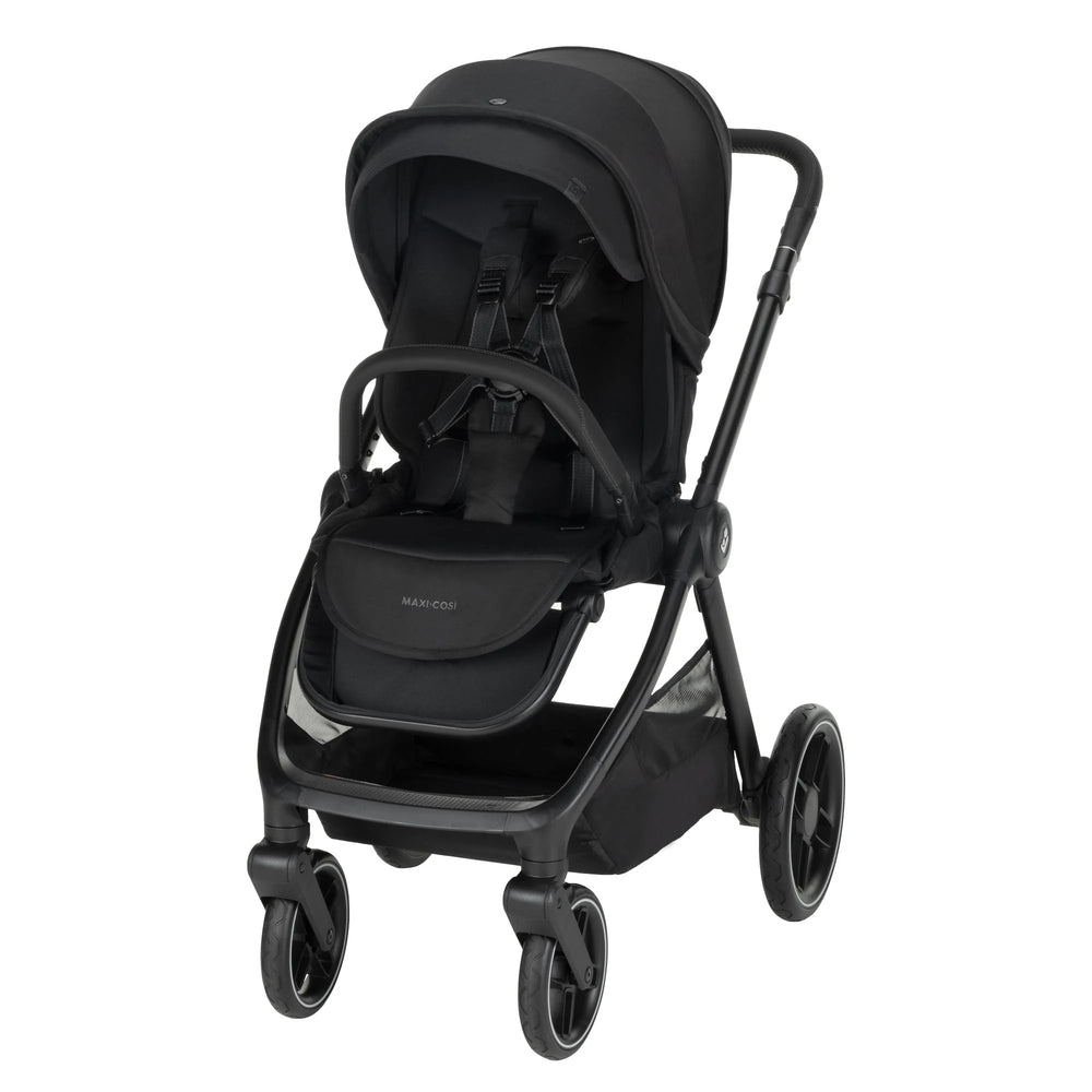Maxi Cosi Oxford Stroller - Twillic Black