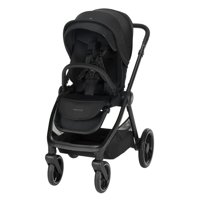 Maxi Cosi Oxford Stroller - Twillic Black