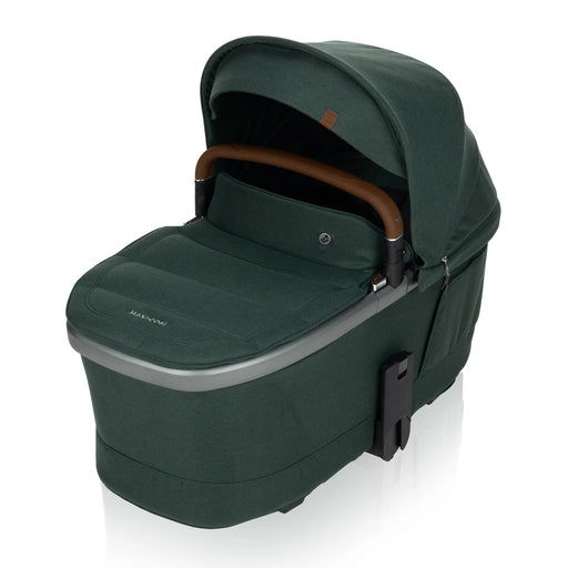 Maxi Cosi Fame Carry Cot - Twillic Green