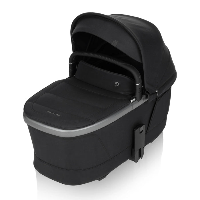 Maxi Cosi Fame Carry Cot - Twillic Black
