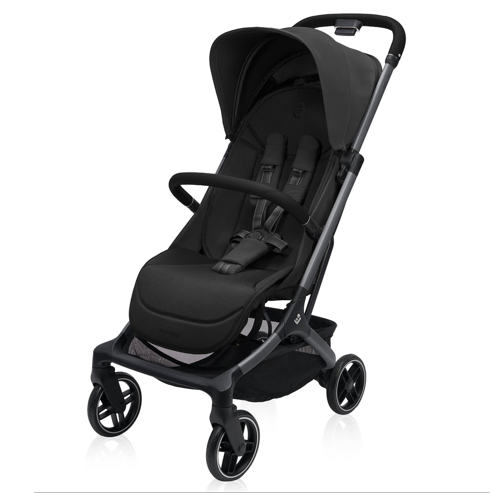 Maxi Cosi Oxford Stroller - Twillic Black