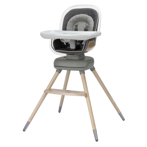 Maxi Cosi Kiskadee 360 Rotating High Chair - Onyx Heritage