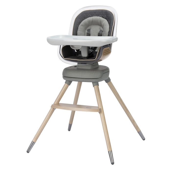 Maxi Cosi Kiskadee 360 Rotating High Chair - Onyx Heritage