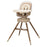 Maxi Cosi Kiskadee 360 Rotating High Chair - Natural Heritage