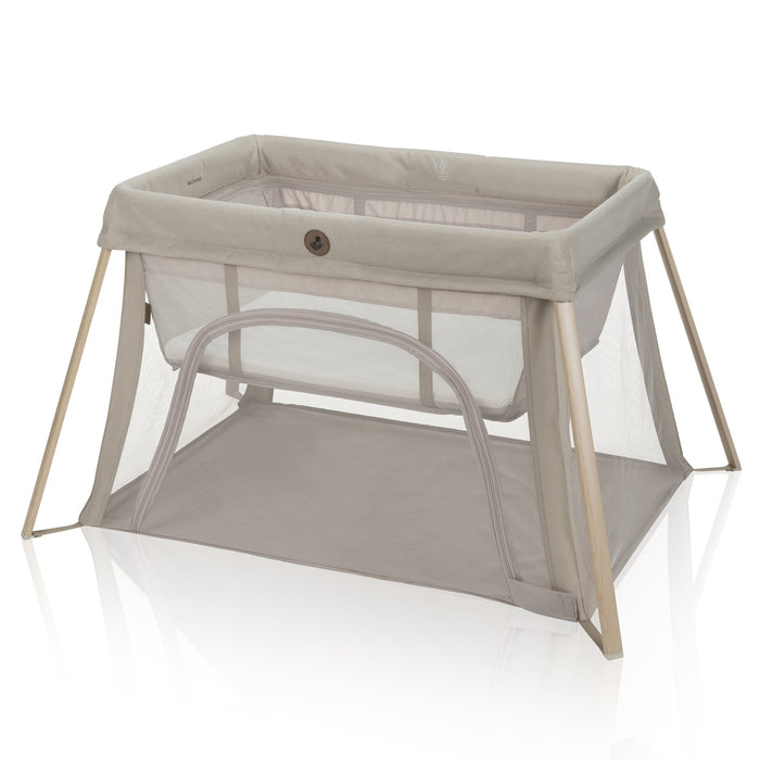 Maxi Cosi Calao Light Travel Playard - Classic Oat (Poor Packaging)