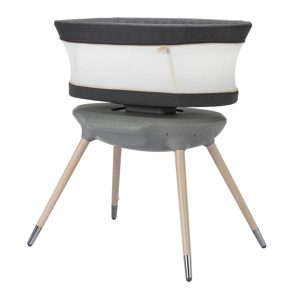 Maxi Cosi Starling Bassinet - Onyx Heritage