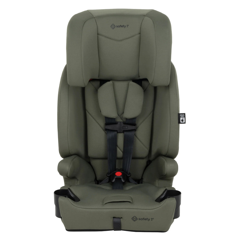 Safety 1st 3-in-1 Harness Booster Car Seat - Mineral Green
