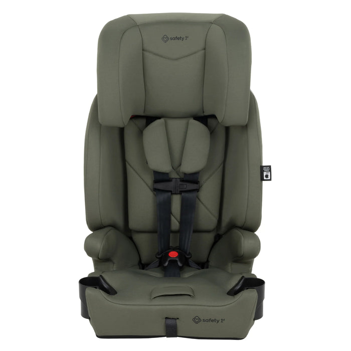 Safety 1st 3-in-1 Harness Booster Car Seat - Mineral Green