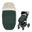 Maxi Cosi 2-In-1 Footmuff - Twilic Green