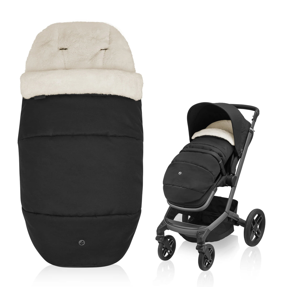 2 in 1 footmuff maxi cosi Maxi Cosi 2-In-1 Footmuff