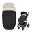Maxi Cosi 2-In-1 Footmuff - Twilic Black