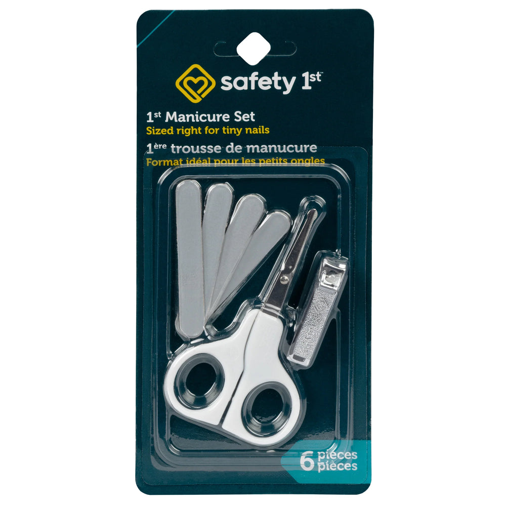 Safety1st Manicure Set