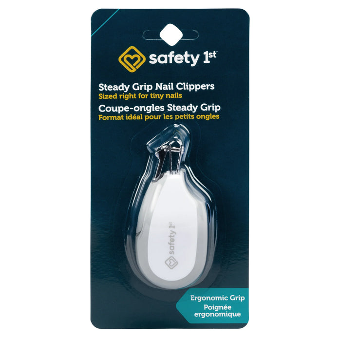 Safety1st Steady Grip Nail Clippers