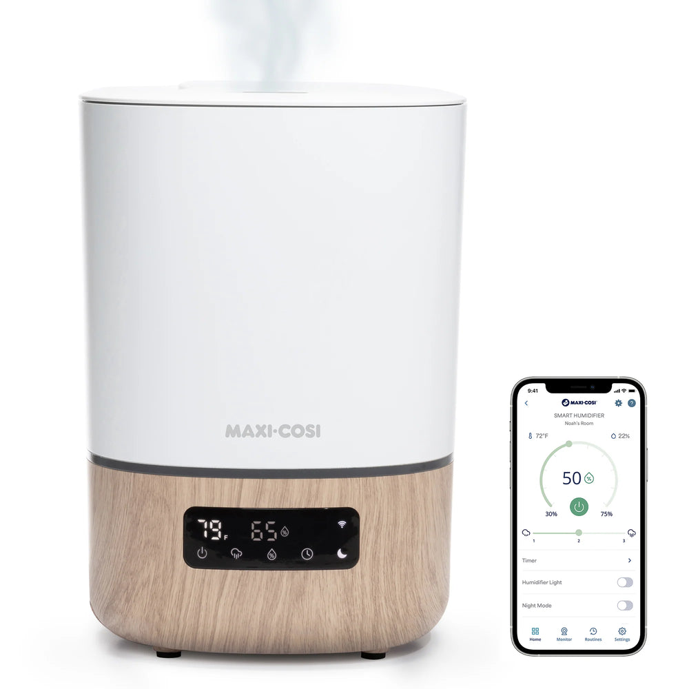 Maxi Cosi Connected Smart Humidifier
