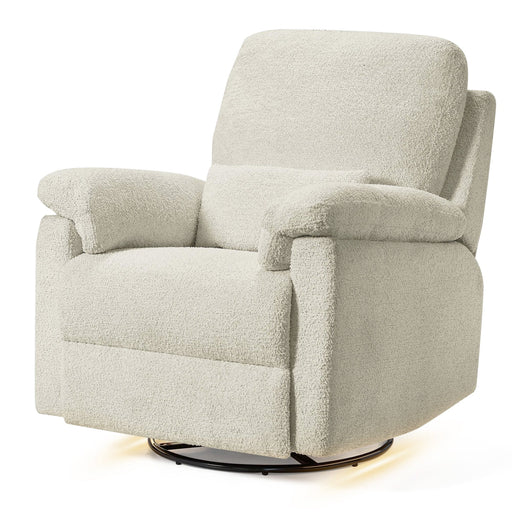Little Seeds Bellamy Power Glider Recliner - Oyster