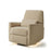 Maxi Cosi Ansel Swivel Glider and Power Recliner with Night Light - Linen