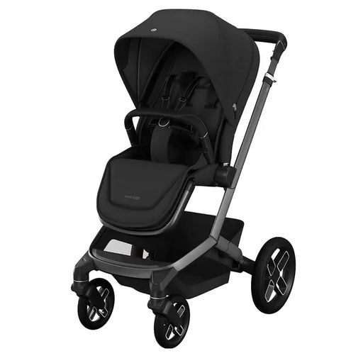 Maxi Cosi Fame Stroller - Twillic Black