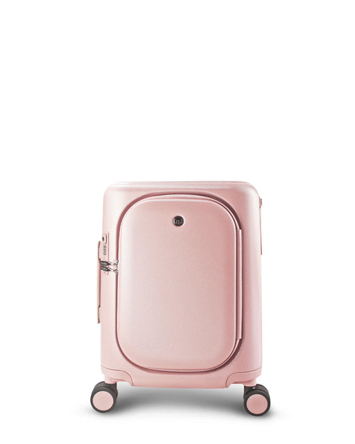 MiaMily Luggage Carry On Plus - Dusty Pink