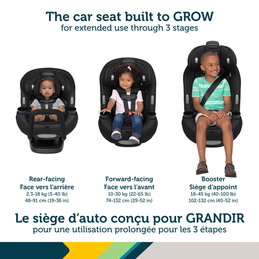 Safety 1st Grow&Go ARB - Gainsboro