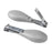 Safety 1st Foldup Nail Clippers 2pack