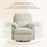 Little Seeds Bellamy Power Glider Recliner - Oyster