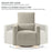 Maxi Cosi Dorian Channel Power Recliner - Crew Fog