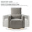 Maxi Cosi Dorian Channel Power Recliner - Crew Ash