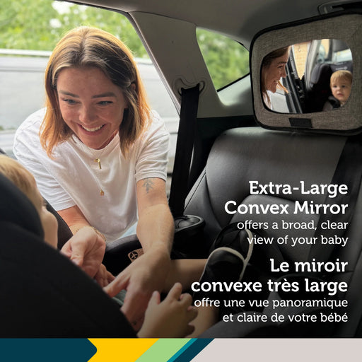 Safety 1st Backseat Baby Mirror