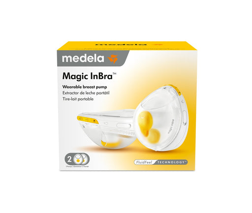 Medela Magic InBra Pump