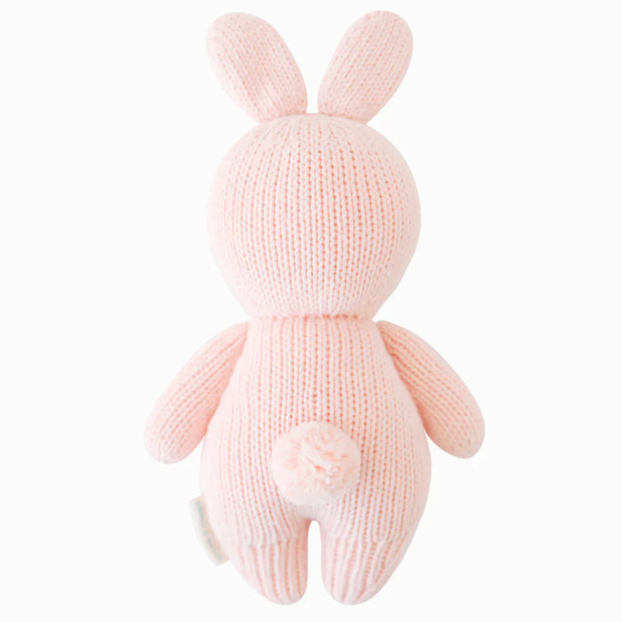 Cuddle+Kind Baby Rabbit - Powder Pink
