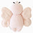 Cuddle+Kind Baby Butterfly - Petal Pink
