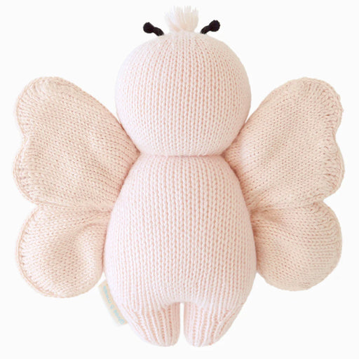 Cuddle+Kind Baby Butterfly - Petal Pink
