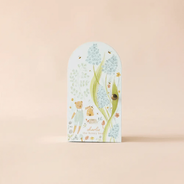 Cuddle+Kind Tiny Charlie The Honey Bear