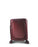 MiaMily Luggage Carry On Plus - Burgundy Red