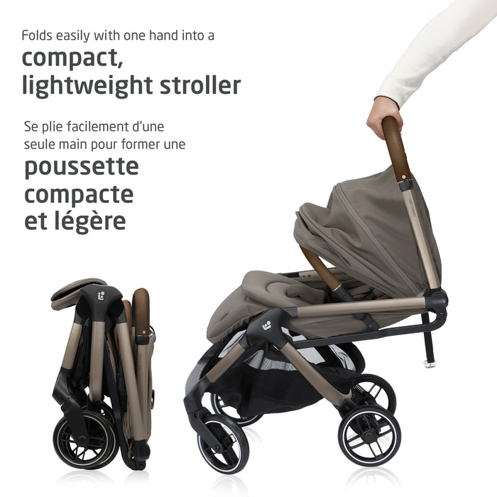 Maxi Cosi Oxford Cabin Stroller - Onyx Black