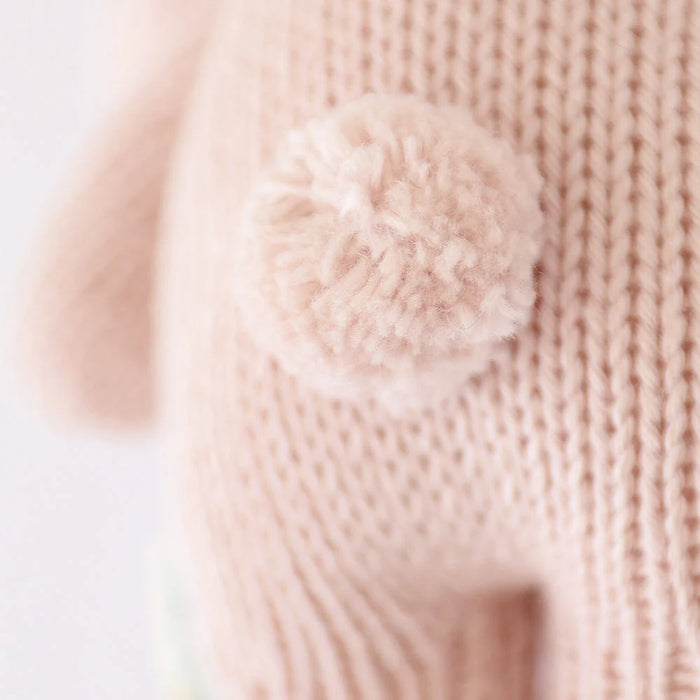 Cuddle+Kind Baby Bunny - Rose