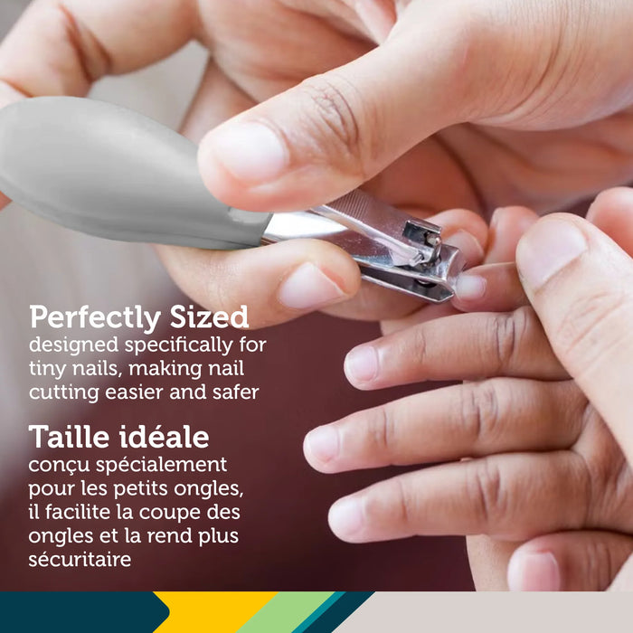 Safety 1st Foldup Nail Clippers 2pack