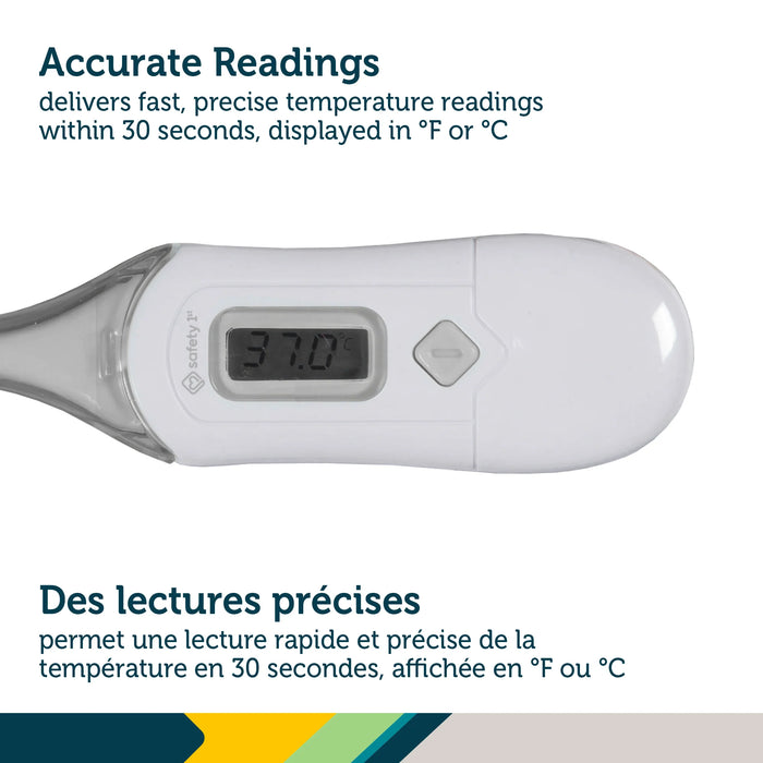 Safety 1st 3 in 1 Nursery Thermometer