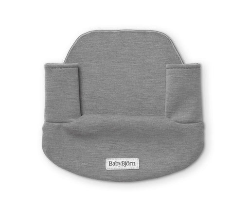 Baby Bjorn Bib for Baby Carrier - Light Grey