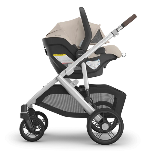 Uppababy Vista V3 Stroller + Mesa V3 Car Seat Bundle - Declan