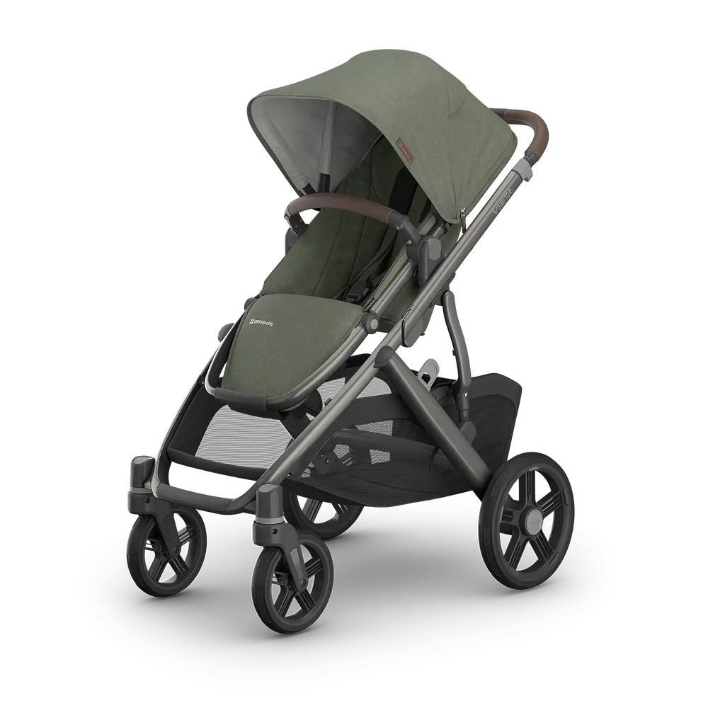Uppababy Vista V3 Stroller - Evelyn