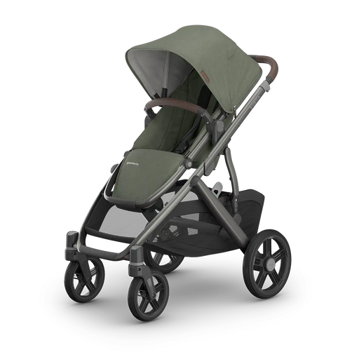 Uppababy Vista V3 Stroller - Evelyn