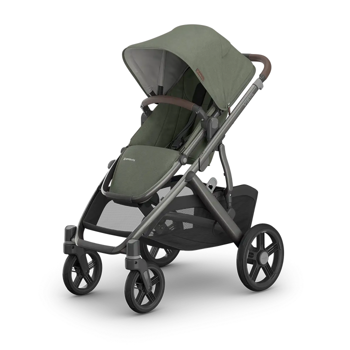 Uppababy Vista V3 Stroller - Evelyn