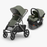 Uppababy Vista V3 Stroller + Mesa V3 Car Seat Bundle - Evelyn